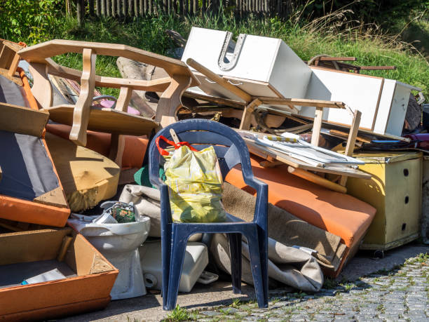 Best Construction Debris Removal  in Pinch, WV